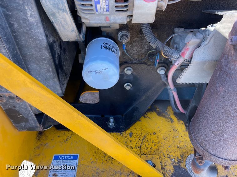 image for item LW9015 2017 Haulotte 45XA boom lift