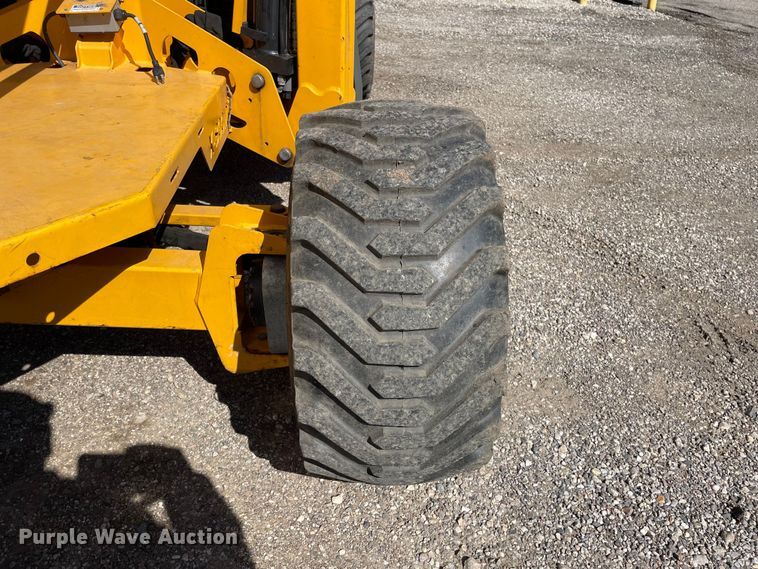 image for item LW9015 2017 Haulotte 45XA boom lift