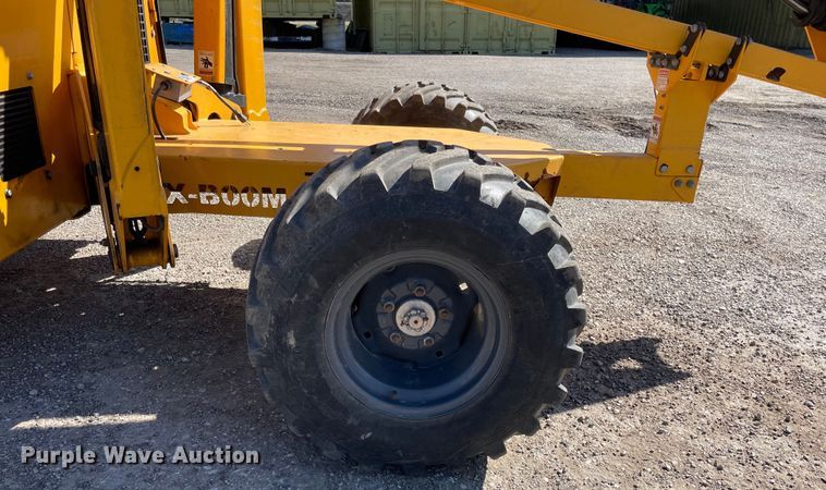 image for item LW9015 2017 Haulotte 45XA boom lift