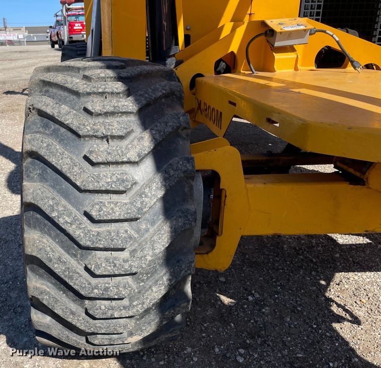 image for item LW9015 2017 Haulotte 45XA boom lift