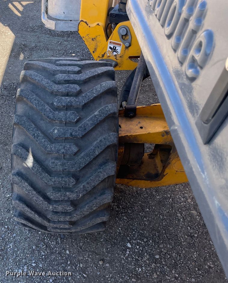 image for item LW9015 2017 Haulotte 45XA boom lift