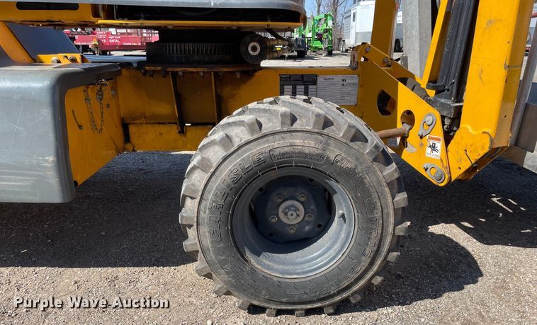 image for item LW9015 2017 Haulotte 45XA boom lift