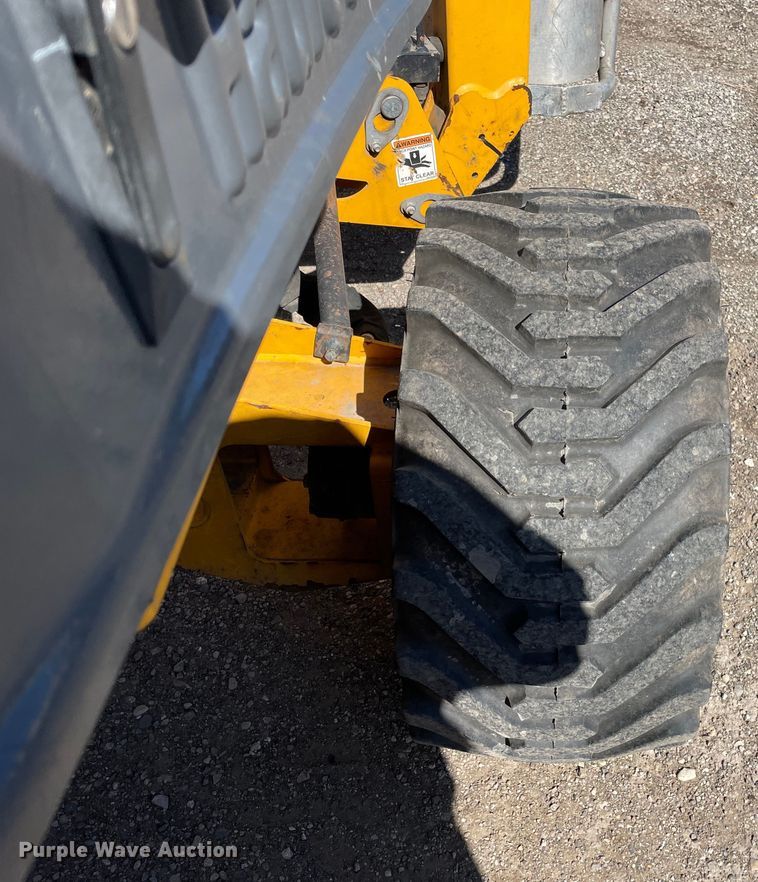 image for item LW9015 2017 Haulotte 45XA boom lift