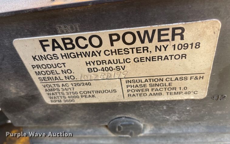 image for item LW9015 2017 Haulotte 45XA boom lift