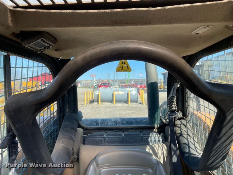 image for item LW9016 2011 Case SV185 skid steer loader