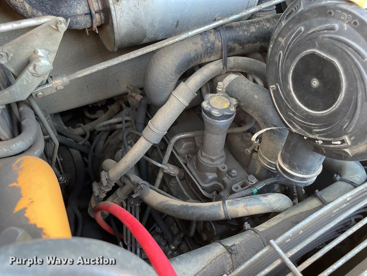 image for item LW9016 2011 Case SV185 skid steer loader