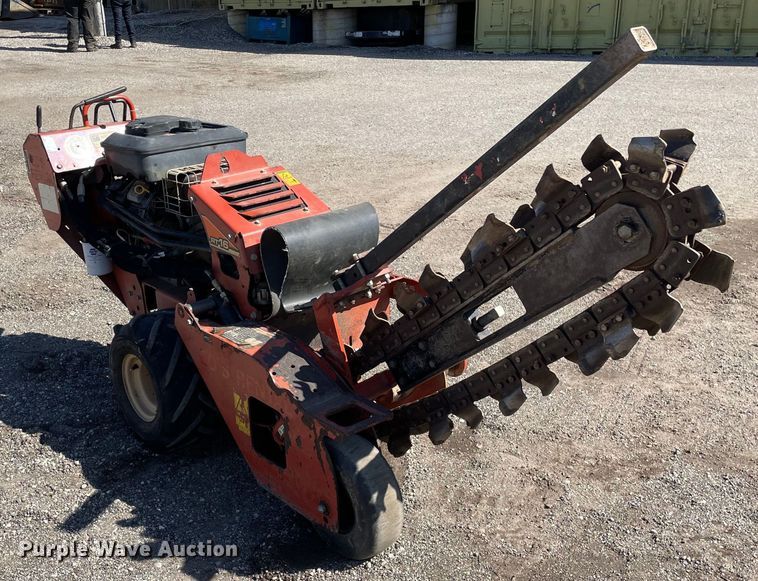 image for item LW9017 2015 Ditch Witch  RT16 trencher
