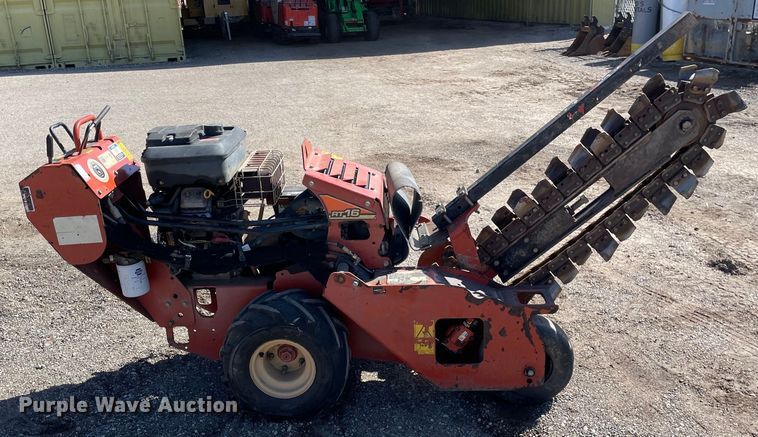 image for item LW9017 2015 Ditch Witch  RT16 trencher