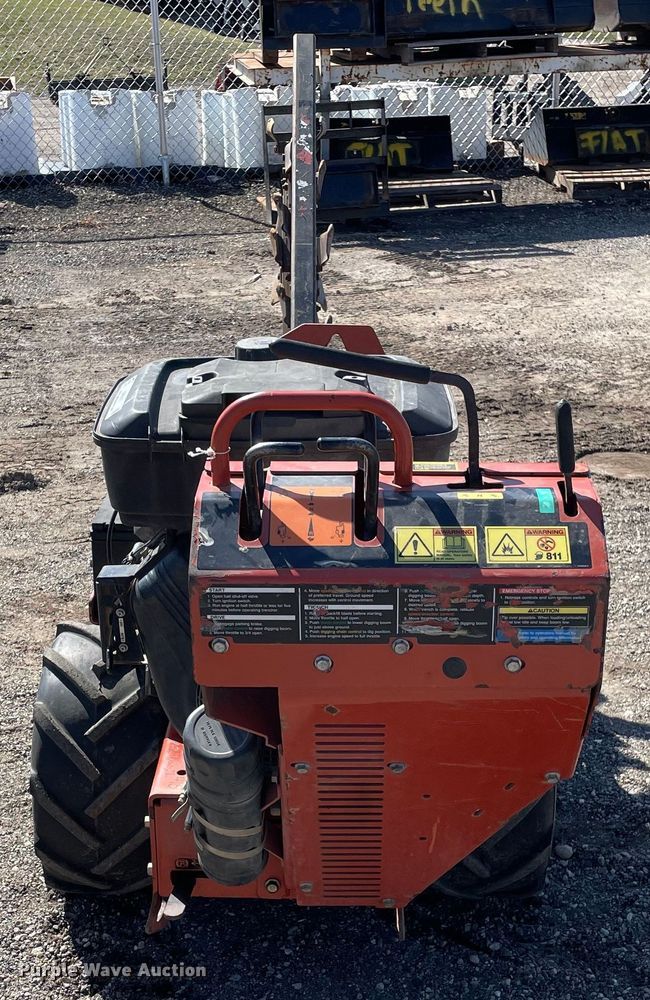 image for item LW9017 2015 Ditch Witch  RT16 trencher