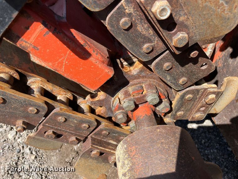 image for item LW9017 2015 Ditch Witch  RT16 trencher