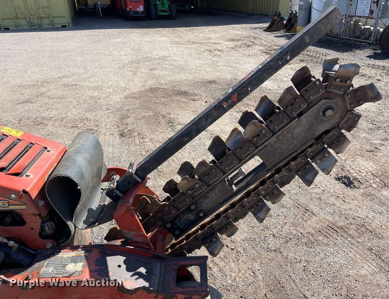 image for item LW9017 2015 Ditch Witch  RT16 trencher