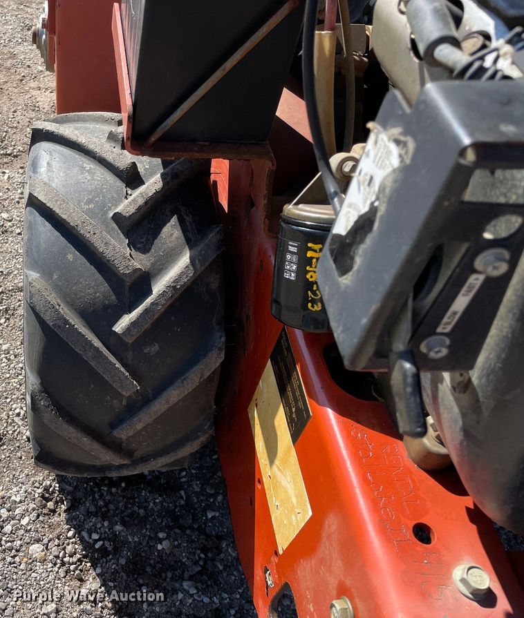 image for item LW9017 2015 Ditch Witch  RT16 trencher