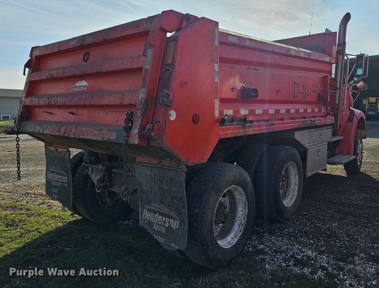 image for item MA9281 2006 Sterling  L7500 dump truck