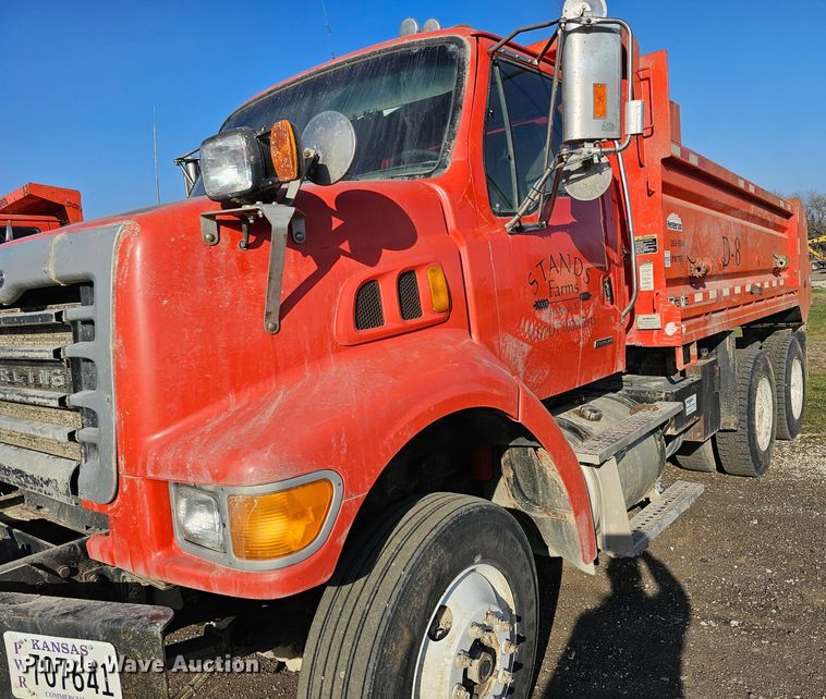 image for item MA9281 2006 Sterling  L7500 dump truck