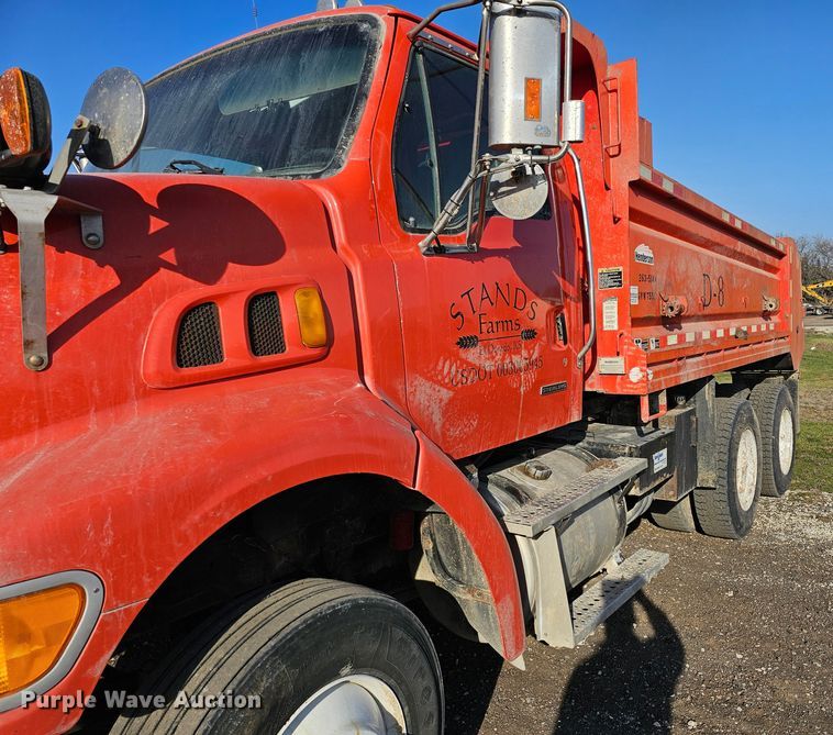 image for item MA9281 2006 Sterling  L7500 dump truck