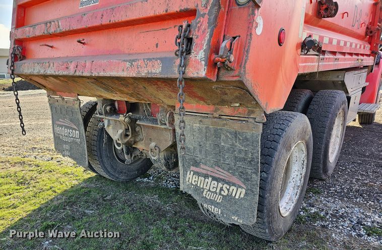 image for item MA9281 2006 Sterling  L7500 dump truck