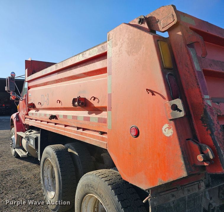 image for item MA9281 2006 Sterling  L7500 dump truck