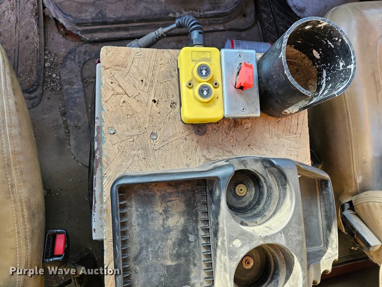 image for item MA9281 2006 Sterling  L7500 dump truck