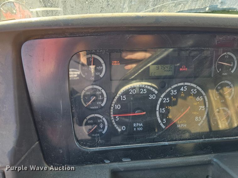 image for item MA9281 2006 Sterling  L7500 dump truck