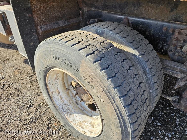 image for item MA9281 2006 Sterling  L7500 dump truck