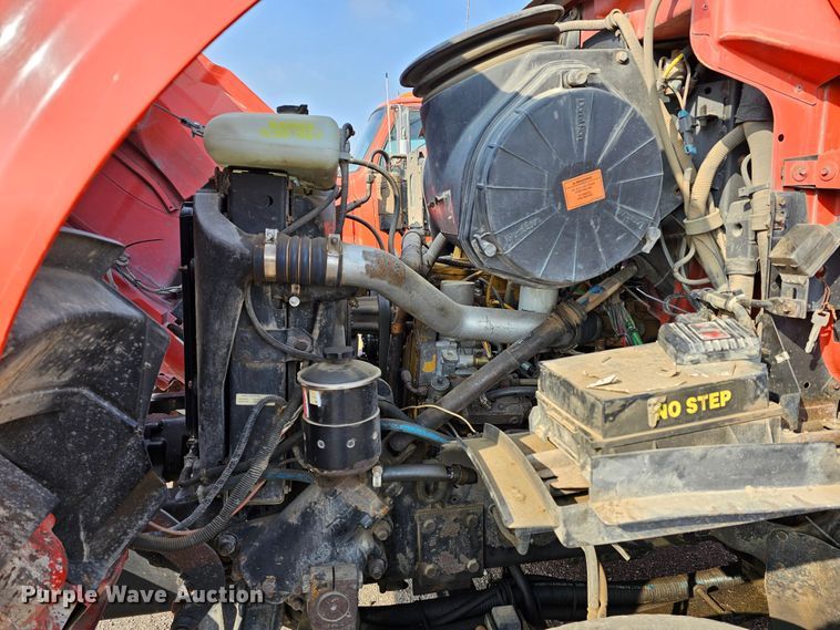 image for item MA9282 2001 Sterling L7500 dump truck