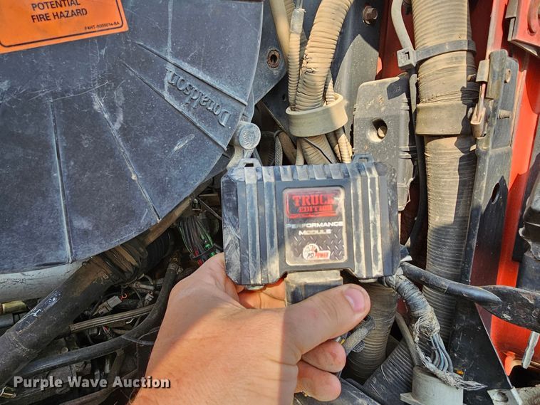 image for item MA9282 2001 Sterling L7500 dump truck