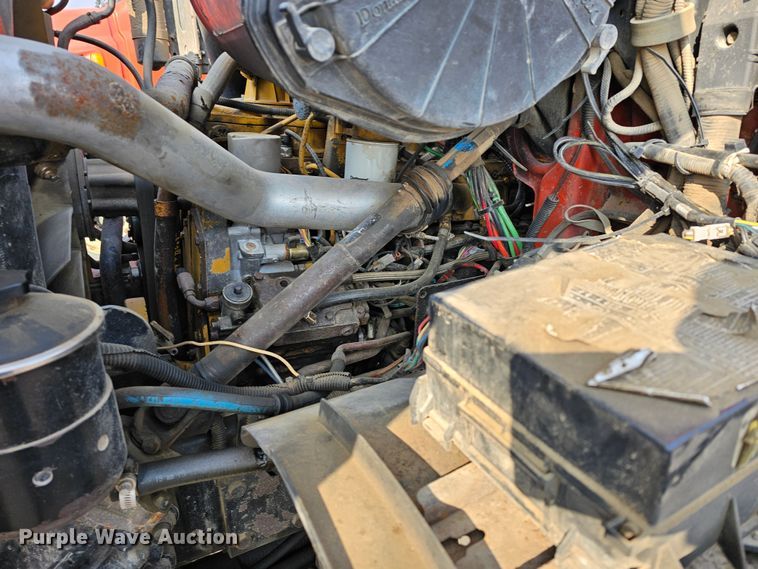 image for item MA9282 2001 Sterling L7500 dump truck