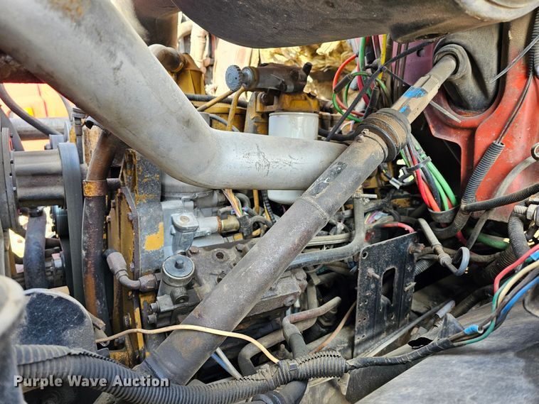 image for item MA9282 2001 Sterling L7500 dump truck