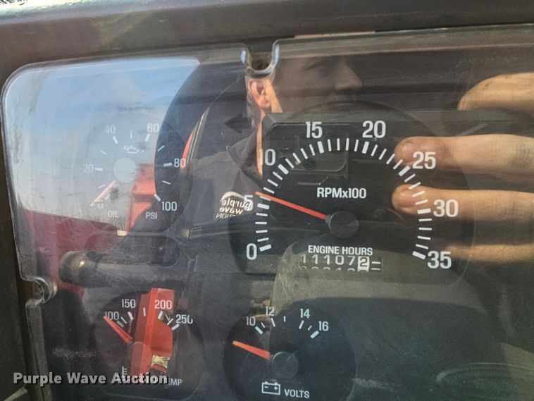 image for item MA9283 2001 Sterling L7500 dump truck