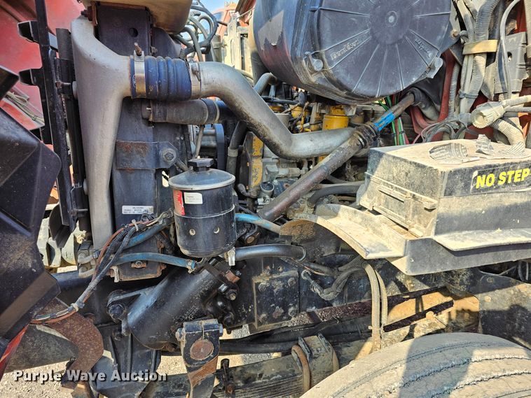 image for item MA9283 2001 Sterling L7500 dump truck