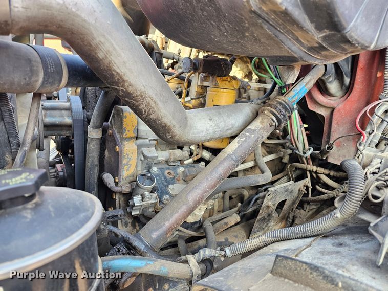 image for item MA9283 2001 Sterling L7500 dump truck