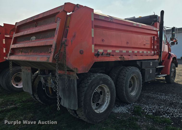 image for item MA9285 2006 Sterling L7500 dump truck