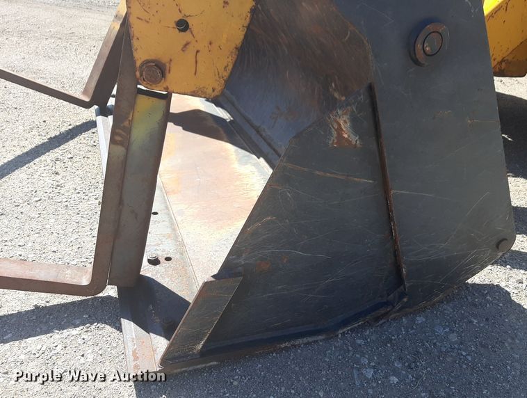 image for item MA9288 1998 JCB 214 backhoe