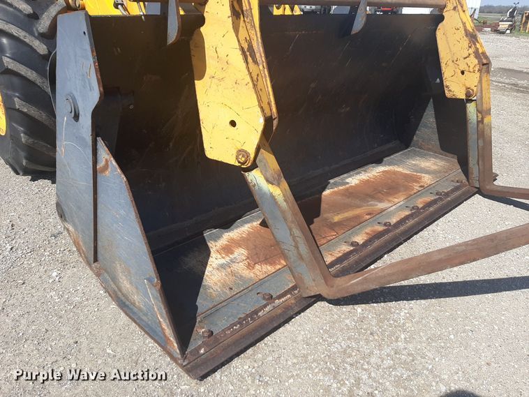 image for item MA9288 1998 JCB 214 backhoe