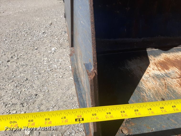 image for item MA9288 1998 JCB 214 backhoe