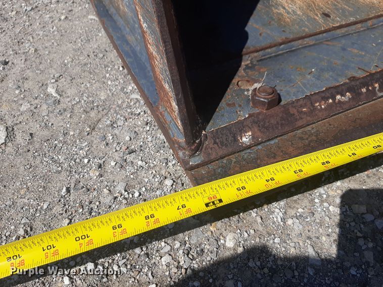 image for item MA9288 1998 JCB 214 backhoe