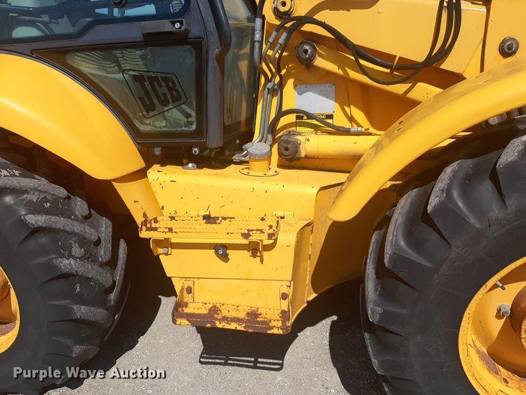 image for item MA9288 1998 JCB 214 backhoe