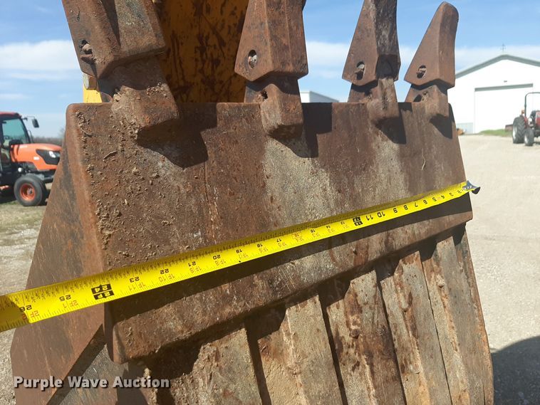 image for item MA9288 1998 JCB 214 backhoe