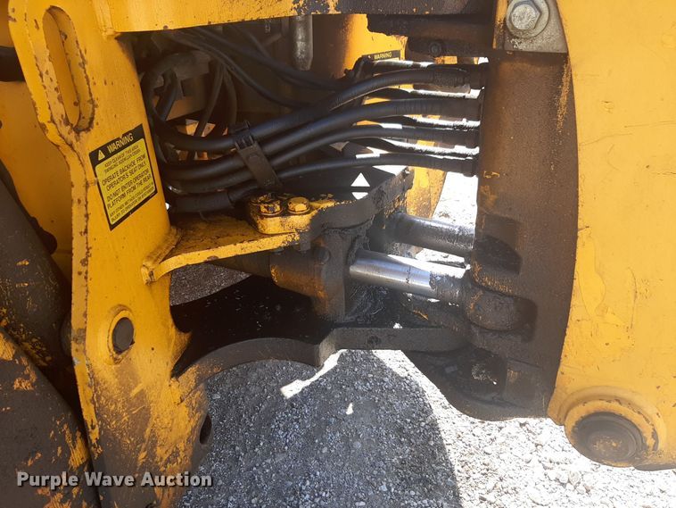 image for item MA9288 1998 JCB 214 backhoe