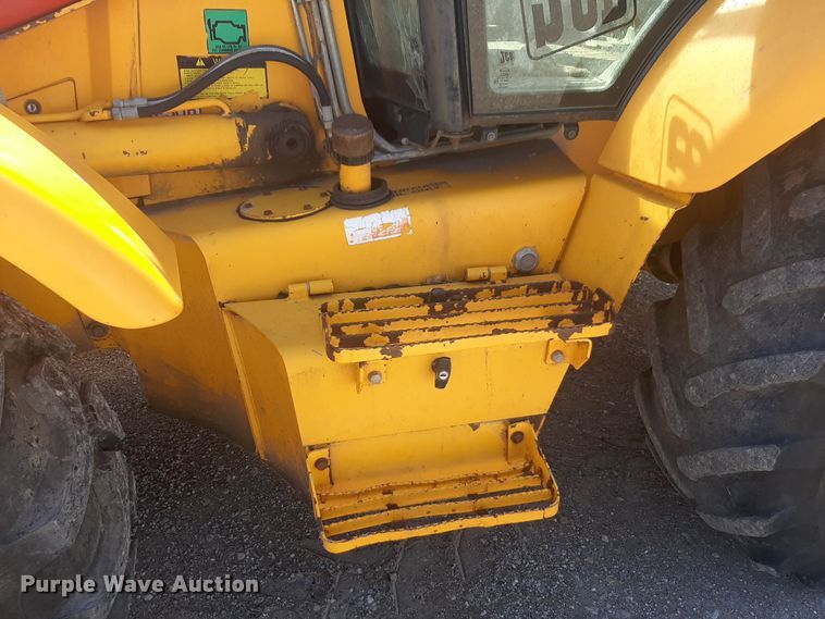 image for item MA9288 1998 JCB 214 backhoe