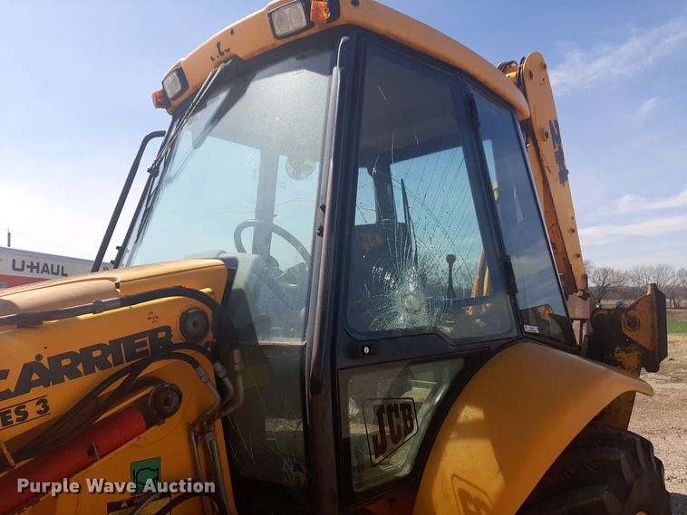image for item MA9288 1998 JCB 214 backhoe