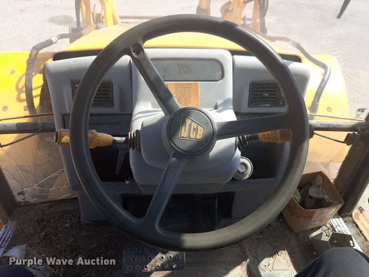 image for item MA9288 1998 JCB 214 backhoe