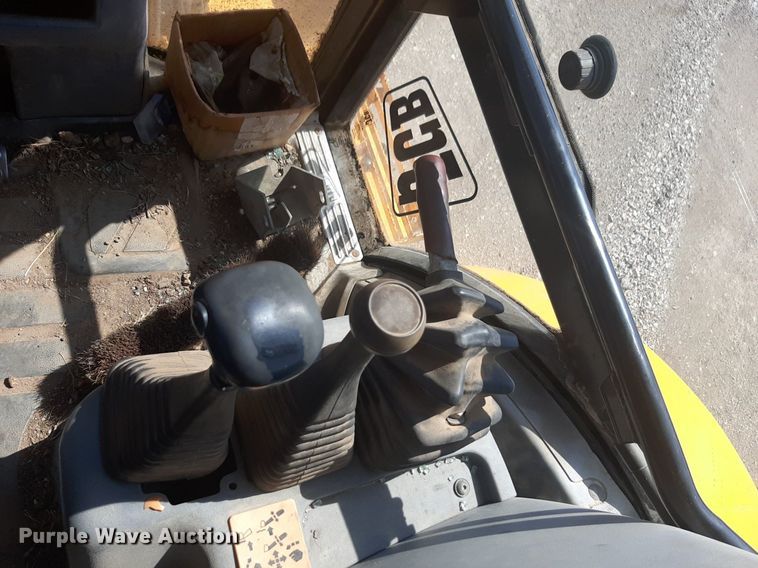 image for item MA9288 1998 JCB 214 backhoe