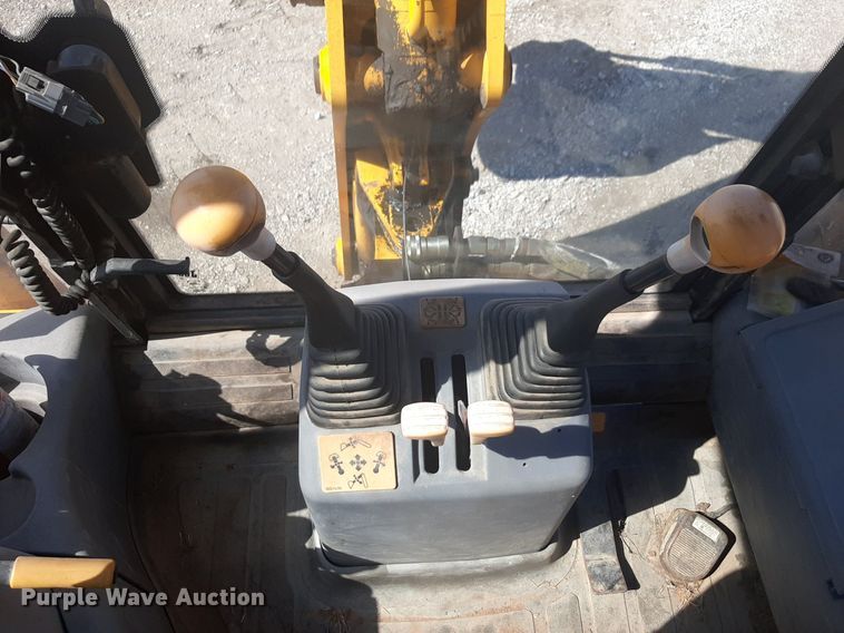 image for item MA9288 1998 JCB 214 backhoe