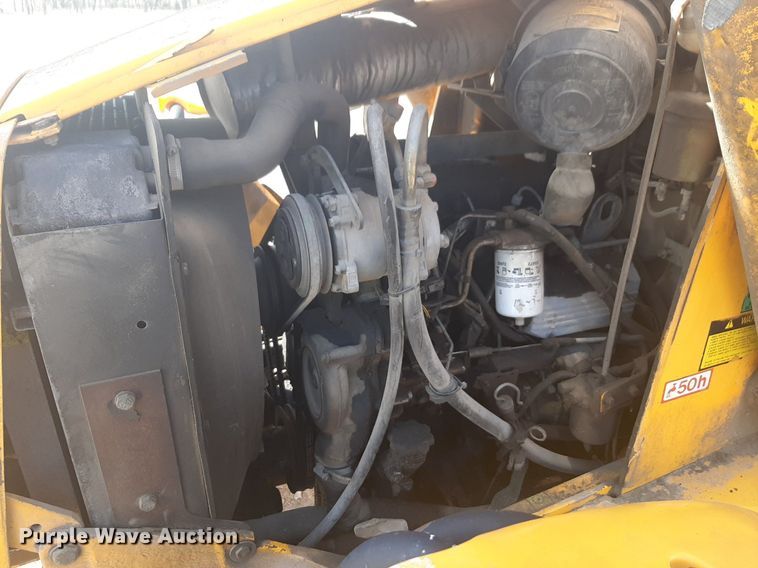 image for item MA9288 1998 JCB 214 backhoe