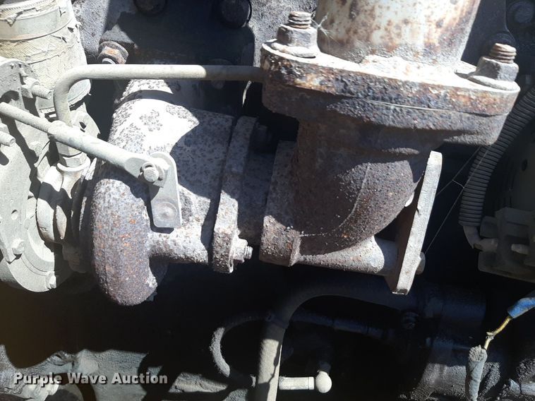 image for item MA9288 1998 JCB 214 backhoe