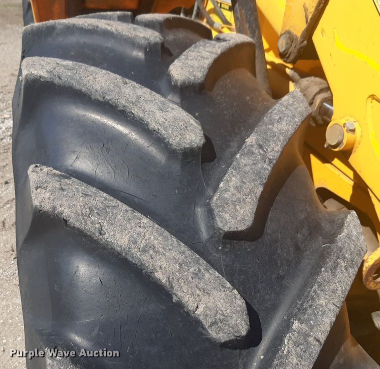 image for item MA9288 1998 JCB 214 backhoe