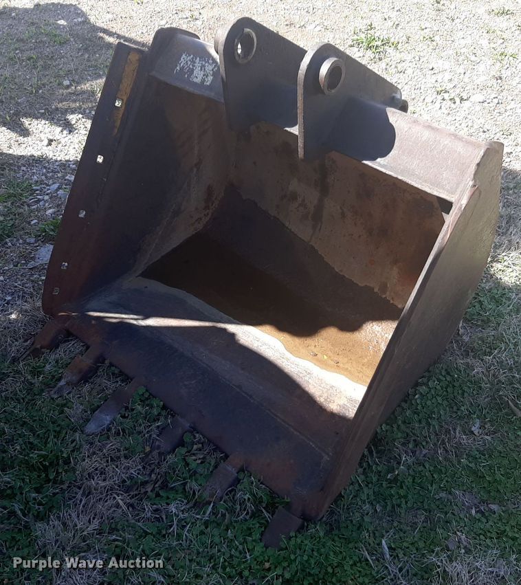 image for item MA9290 Backhoe bucket