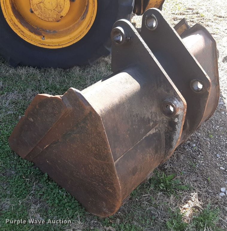 image for item MA9290 Backhoe bucket