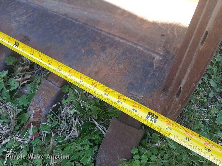 image for item MA9290 Backhoe bucket